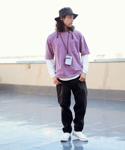 BAYFLOW（ベイフロー）の「ベンチャーハット（ハット・メンズ・ブラック/ベージュ・FREE）」の19枚目の写真