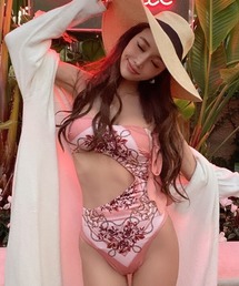 EIMY ISTOIRE（エイミーイストワール）の「Fiona ONEPIECE（水着