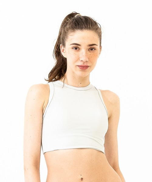 ☆新品未使用☆【GUACAMOLE 】ガカモレ　水着　タンクトップ型 セール】GUACAMOLE FUNCTIONAL PILE MULTI COLOR ONEPIECE（水着