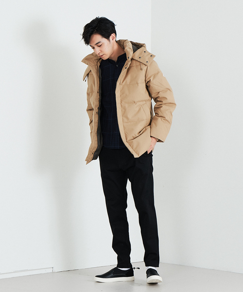 alfredoBANNISTER(アルフレッドバニスター)の「【WEB別注】スリッポンスニーカー(スニーカー・メンズ・ホワイト/ブラック/ネイビー・44/40/39/41/42/43)」の15枚目の写真
