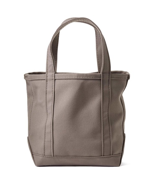 L.L.Bean(エルエルビーン)の「ソリッド・ボート・アンド・トート スモール(トートバッグ・レディース・ブラック/ネイビー/グレー/アイボリー/オリーブドラブ/ブラウン・REGULAR)」の5枚目の写真