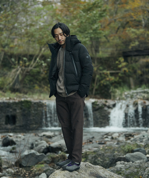 DESCENTE ALLTERRAIN（デサント　オルテライン）の「【ALLTERRAIN /オルテライン】MOUNTAINEER マウンテニア（ダウンジャケット/コート・メンズ・ネイビー/ホワイト/ブラック/バーガンディー・SMALL/LARGE/MEDIUM/X-LARGE）」の7枚目の写真