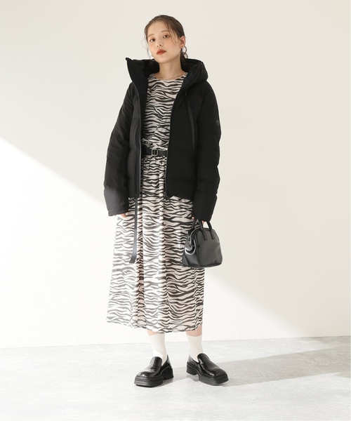 DESCENTE ALLTERRAIN（デサント　オルテライン）の「【ALLTERRAIN /オルテライン】MOUNTAINEER マウンテニア（ダウンジャケット/コート・メンズ・ネイビー/ホワイト/ブラック/バーガンディー・SMALL/LARGE/MEDIUM/X-LARGE）」の22枚目の写真