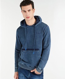 Guess | Carlyle Hoodie Fleece Parka(パーカー)