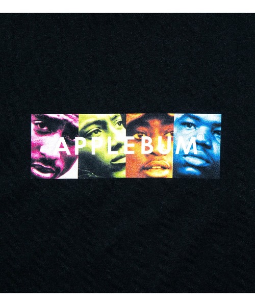 APPLEBUM（アップルバム）の「"Juice" T-shirt（Tシャツ/カットソー・メンズ・ホワイト/ヘザーグレー/ブラック・SMALL/MEDIUM/LARGE/X-LARGE/XX-LARGE）」の14枚目の写真