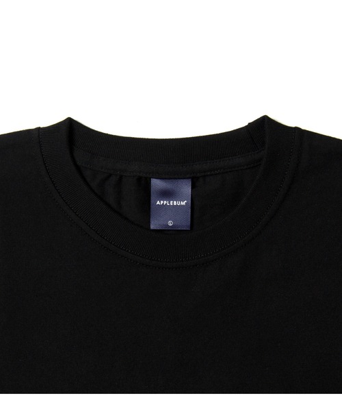 APPLEBUM（アップルバム）の「"Juice" T-shirt（Tシャツ/カットソー・メンズ・ホワイト/ヘザーグレー/ブラック・SMALL/MEDIUM/LARGE/X-LARGE/XX-LARGE）」の19枚目の写真