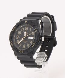 【60】CASIO　BIGフェイスダイバー