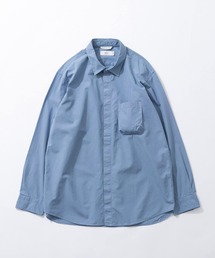 WORK NOT WORK URBAN RESEARCH | 120/3 ナイスフィットフレンチフロントシャツ(シャツ/ブラウス)
