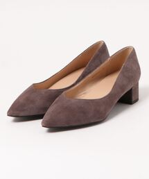 Au BANNISTER | 【販売店舗限定】ブロックヒールパンプス(パンプス)