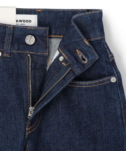 ESTNATION（エストネーション）の「TOM WOOD / ストレートデニムパンツ 