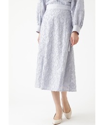 JILL STUART | ◆アリアジャガードアリアジャガードスカート(スカート)