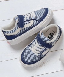 VANS ヴァンズ FALKEN(15-22) V3830K HIC NAVY HIC