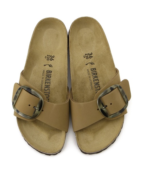 ビルケンシュトック ビッグバッグル マドリッド 36 ビルケンシュトック