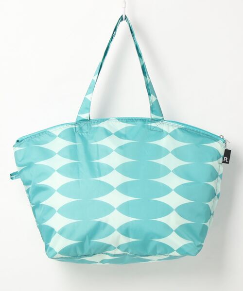 ルートート 洗濯可能 大容量 簡易保冷トートバッグ Pt サーモキーパーバレル ズアン B エコバッグ サブバッグ Rootote ルートート のファッション通販 Zozotown