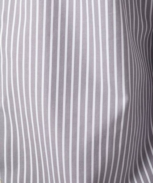 THE SHOP TK (ザ ショップ ティーケー )の「◆ピンオックスバンドカラーシャツ(シャツ/ブラウス・メンズ・オフホワイト/サックスブルー/グレー系その他3/ベージュ系2・02/03/04)」の13枚目の写真