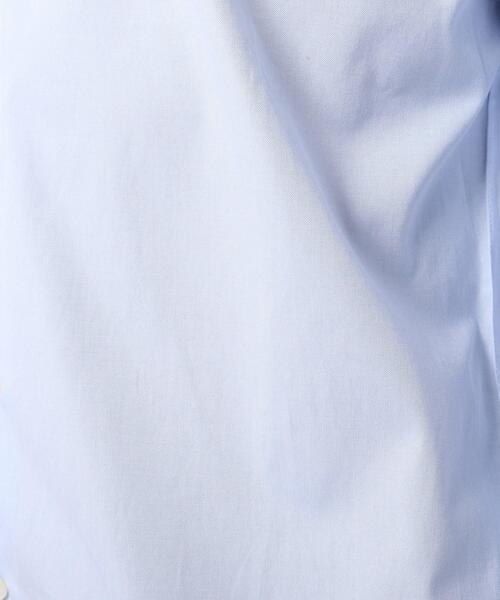 THE SHOP TK (ザ ショップ ティーケー )の「◆ピンオックスバンドカラーシャツ(シャツ/ブラウス・メンズ・オフホワイト/サックスブルー/グレー系その他3/ベージュ系2・02/03/04)」の17枚目の写真