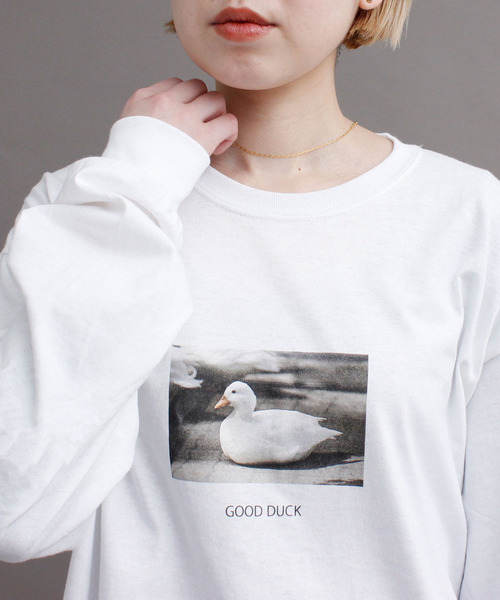 I am I in fact（アイアムアイインファクト）の「GOOD DUCK