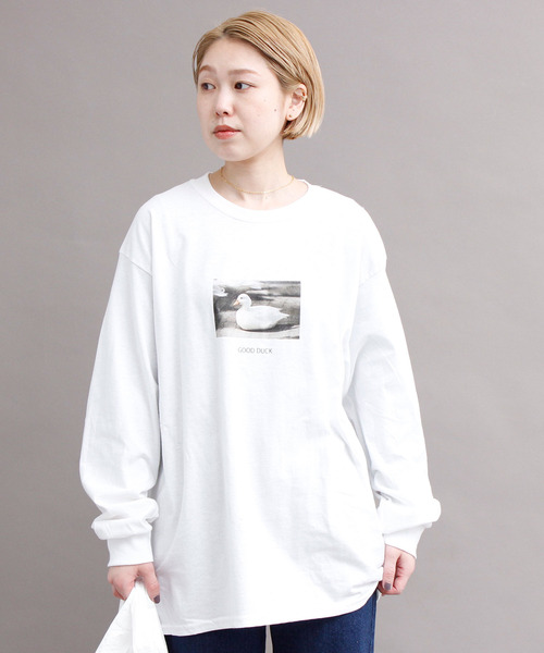 I am I in fact（アイアムアイインファクト）の「GOOD DUCK