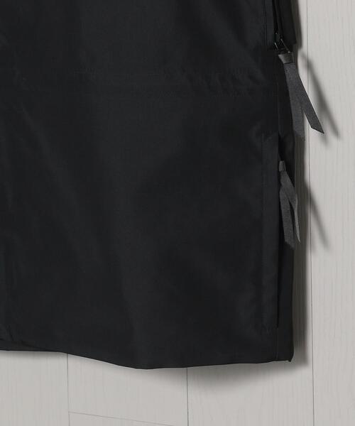 H　BEAUTY&YOUTH UNITED ARROWS（エイチビューティーアンドユースユナイテッドアローズ）の「＜H＞RAIN BRINGER JACKET/ジャケット（その他アウター・メンズ・ブラック・SMALL/MEDIUM/LARGE）」の2枚目の写真