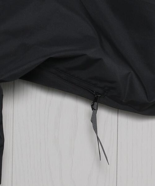 H　BEAUTY&YOUTH UNITED ARROWS（エイチビューティーアンドユースユナイテッドアローズ）の「＜H＞RAIN BRINGER JACKET/ジャケット（その他アウター・メンズ・ブラック・SMALL/MEDIUM/LARGE）」の14枚目の写真