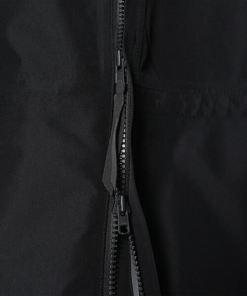 H　BEAUTY&YOUTH UNITED ARROWS（エイチビューティーアンドユースユナイテッドアローズ）の「＜H＞RAIN BRINGER JACKET/ジャケット（その他アウター・メンズ・ブラック・SMALL/MEDIUM/LARGE）」の6枚目の写真