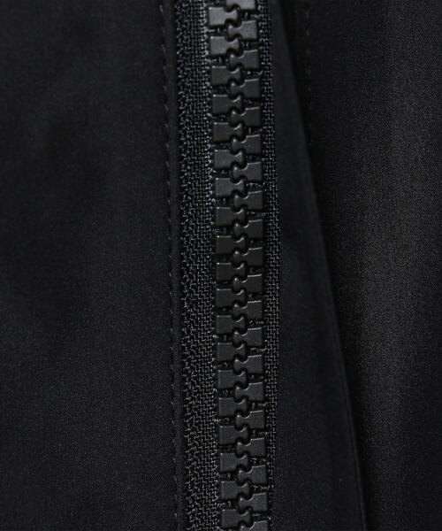 H　BEAUTY&YOUTH UNITED ARROWS（エイチビューティーアンドユースユナイテッドアローズ）の「＜H＞RAIN BRINGER JACKET/ジャケット（その他アウター・メンズ・ブラック・SMALL/MEDIUM/LARGE）」の8枚目の写真