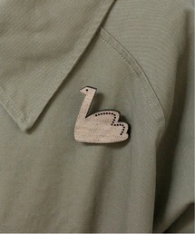 contra bo nepre（コントラ ボ ネプレ ）の「MUSEUM FOR ME brooch swan  / ブローチ  スワン（ブローチ/コサージュ）」
