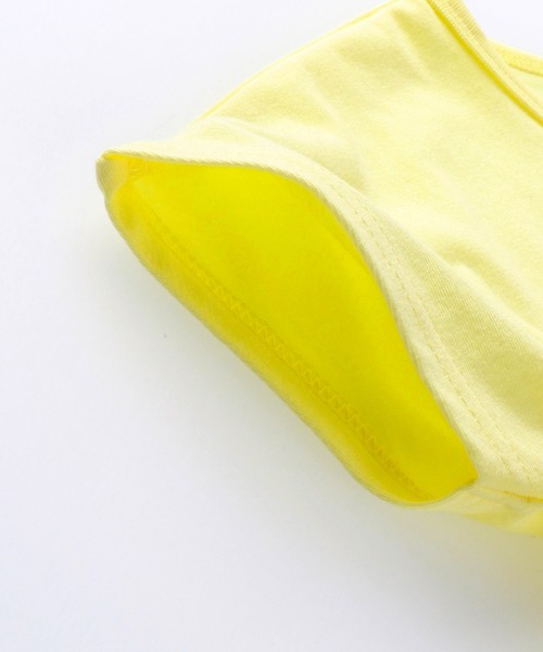 BRANSHES(ブランシェス)の「ウエストギャザー半袖チュニック(チュニック・キッズ・レッド/イエロー・120cm/150cm/140cm/90cm/130cm/100cm/110cm/80cm)」の15枚目の写真