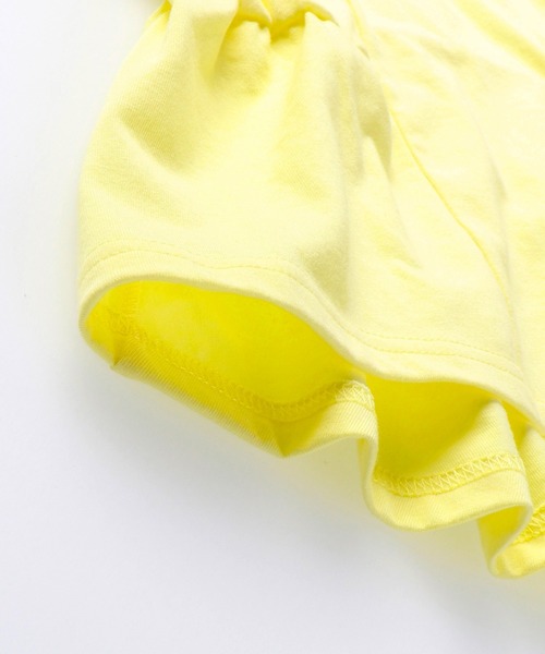 BRANSHES(ブランシェス)の「ウエストギャザー半袖チュニック(チュニック・キッズ・レッド/イエロー・120cm/150cm/140cm/90cm/130cm/100cm/110cm/80cm)」の22枚目の写真