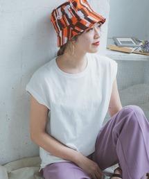 ITEMS URBANRESEARCH | フレンチスリーブTシャツ(Tシャツ/カットソー)