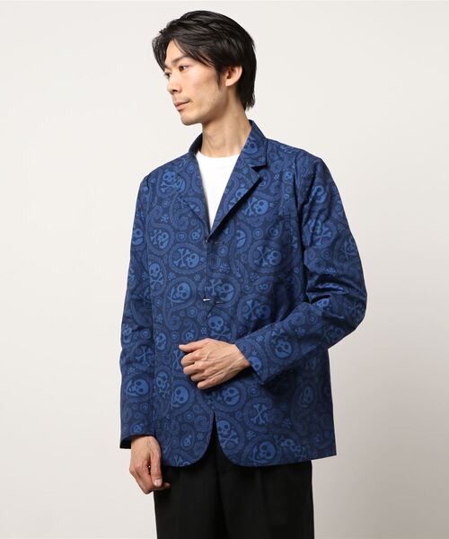 Loudmouth ジャケット アウター ゴルフウェア テーラードジャケット Loudmouth ラウドマウス のファッション テーラード ジャケット メンズイージージャケット ラウドマウス