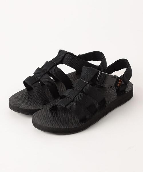 Teva（テバ）の「◆[ テバ ] Teva SC ORIGINAL DORADO サンダル（サンダル・レディース・ホワイト/ブラック/ベージュ・6/8/5/7）」の8枚目の写真