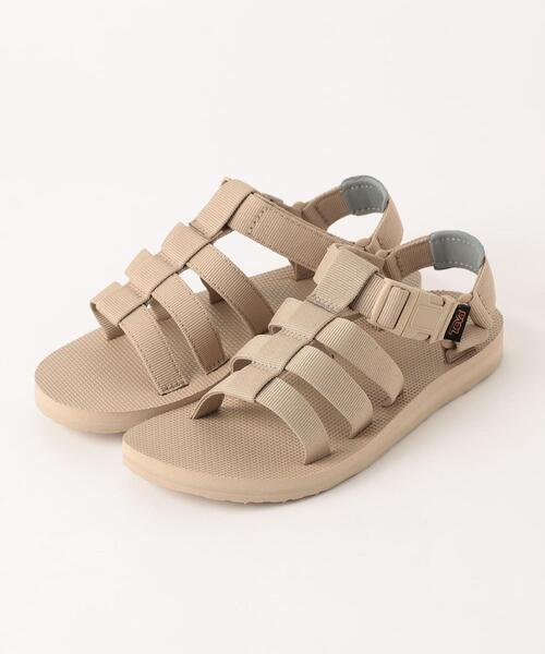 Teva（テバ）の「◆[ テバ ] Teva SC ORIGINAL DORADO サンダル（サンダル・レディース・ホワイト/ブラック/ベージュ・6/8/5/7）」の12枚目の写真