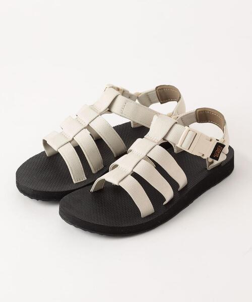 Teva（テバ）の「◆[ テバ ] Teva SC ORIGINAL DORADO サンダル（サンダル・レディース・ホワイト/ブラック/ベージュ・6/8/5/7）」の11枚目の写真