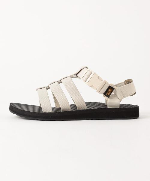 Teva（テバ）の「◆[ テバ ] Teva SC ORIGINAL DORADO サンダル（サンダル・レディース・ホワイト/ブラック/ベージュ・6/8/5/7）」の6枚目の写真
