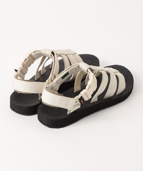 Teva（テバ）の「◆[ テバ ] Teva SC ORIGINAL DORADO サンダル（サンダル・レディース・ホワイト/ブラック/ベージュ・6/8/5/7）」の10枚目の写真