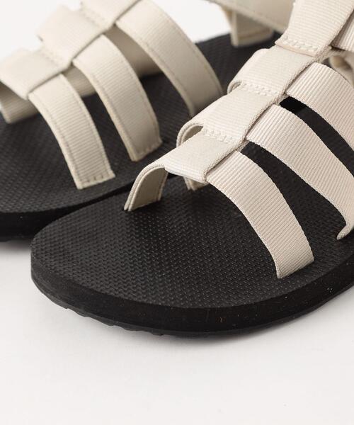 Teva（テバ）の「◆[ テバ ] Teva SC ORIGINAL DORADO サンダル（サンダル・レディース・ホワイト/ブラック/ベージュ・6/8/5/7）」の5枚目の写真
