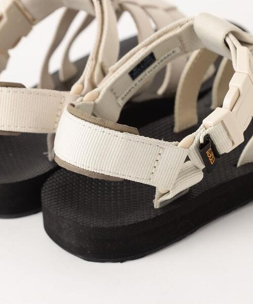 Teva（テバ）の「◆[ テバ ] Teva SC ORIGINAL DORADO サンダル（サンダル・レディース・ホワイト/ブラック/ベージュ・6/8/5/7）」の7枚目の写真