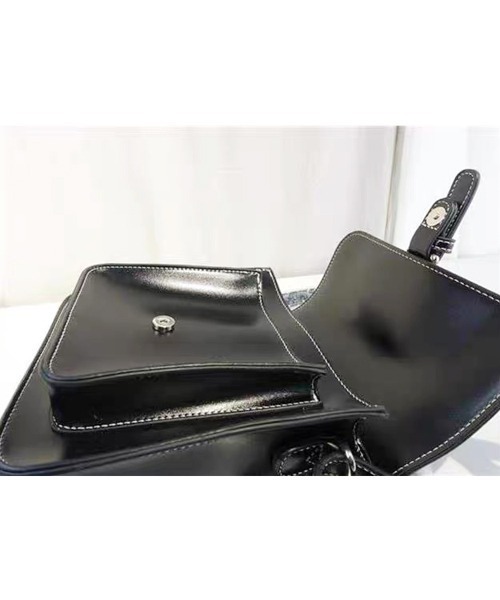 Passion（パッション）の「ミニショルダーバッグ（ショルダーバッグ・レディース・ワイン/ブラック/ブラウン・FREE）」の18枚目の写真