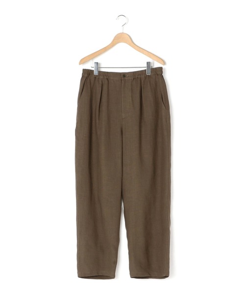 Morris & Sons（モリスアンドサンズ）の「【MORRIS & SONS】リネン 