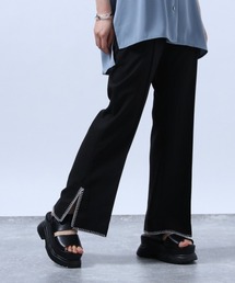 スソステッチパンツ(HARE)