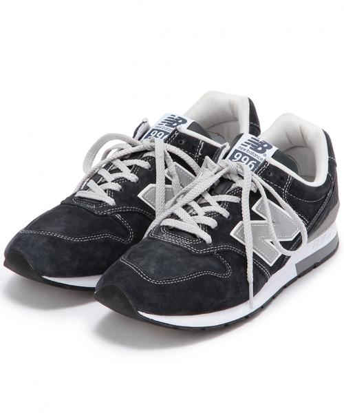 green label relaxing（グリーンレーベルリラクシング）の「[ニューバランス] NEW BALANCE MRL996（スニーカー・メンズ・グレー/ベージュ/ネイビー・27cm/26cm/26.5cm/28cm/27.5cm）」の3枚目の写真