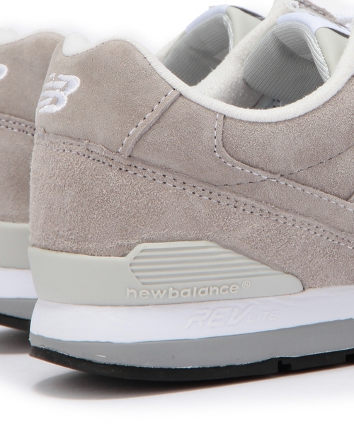 green label relaxing（グリーンレーベルリラクシング）の「[ニューバランス] NEW BALANCE MRL996（スニーカー・メンズ・グレー/ベージュ/ネイビー・27cm/26cm/26.5cm/28cm/27.5cm）」の8枚目の写真