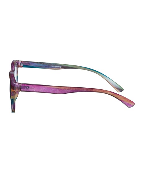MARK'S(マークス)の「RS eyeshop アールエス・アイショップ ブルーライトカットメガネ PCメガネ(約45%カット)度なし <1145ABRC1>(メガネ・レディース・マルチ・FREE)」の3枚目の写真