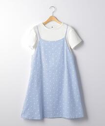 Green Label Relaxing グリーンレーベルリラクシングのワンピース ドット柄 通販 Zozotown