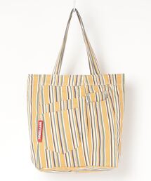 HYSTERIC GLAMOUR | マルチストライプ トートバッグ(トートバッグ)