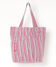 HYSTERIC GLAMOUR | マルチストライプ トートバッグ(トートバッグ)