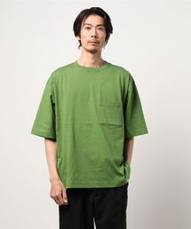 CRAFT STANDARD BOUTIQUE | ヘビーウェイト半袖ポケットTEE　＊＊(Tシャツ/カットソー)
