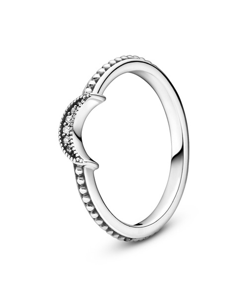 Pandora レディースリング 166574C01 Pandora Explosion of Love Ring 166574C01-50 Pandora レディースリング 166574C01