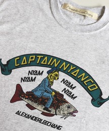 AlexanderLeeChang/アレキサンダーリーチャン CAPTAIN NYANCO T